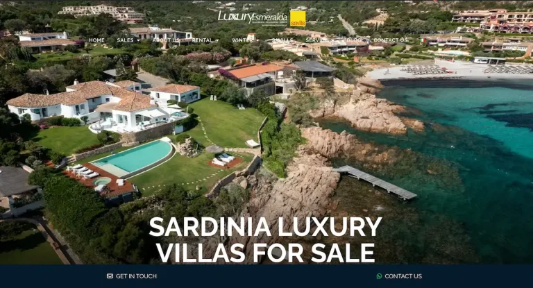 Luxury Esmeralda - Caso Studio SEO - Alessio Mandis